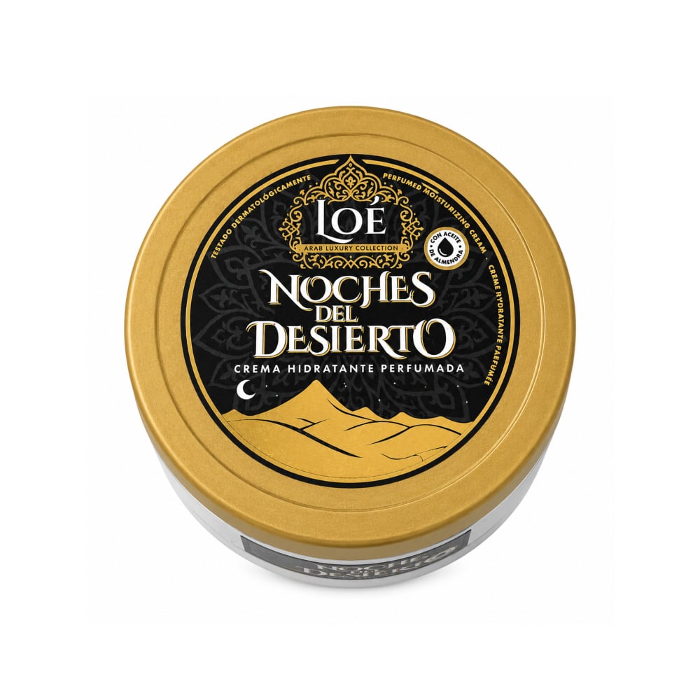Crema Noches del Desierto Loe (200 ml) - Imagen 1
