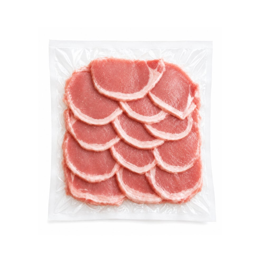 Lonjas de cerdo Pruébalo (1 kg / 2.2 lb) - Imagen 1