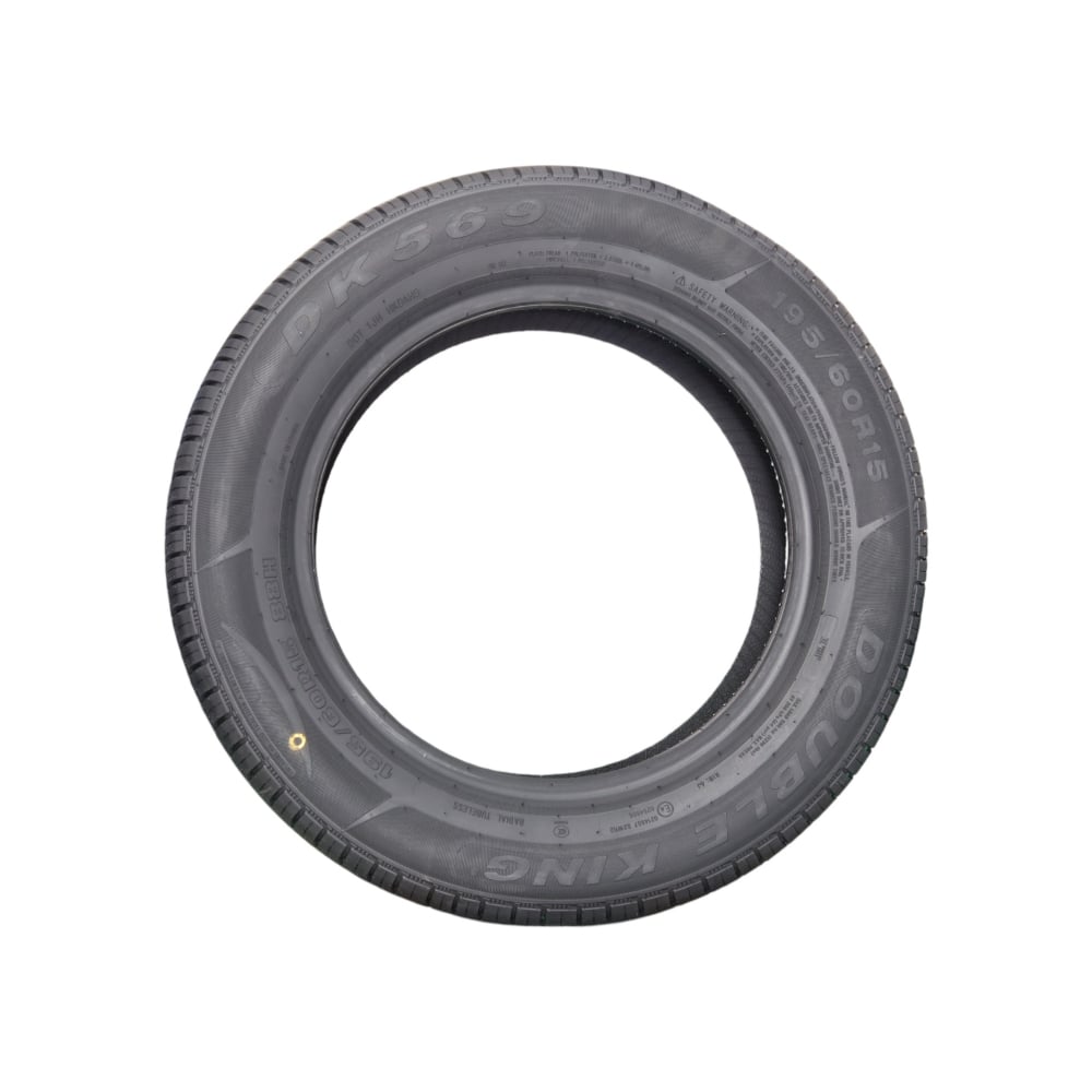 Neumático -goma- para carro 195 / 60 R15 Double King DK569 - Imagen 1