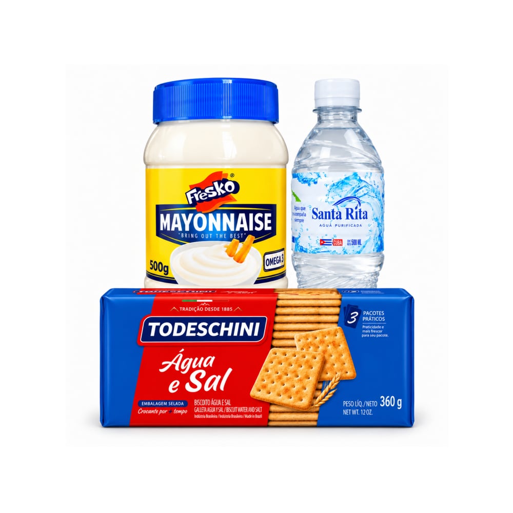 Combo para la merienda - Imagen 1