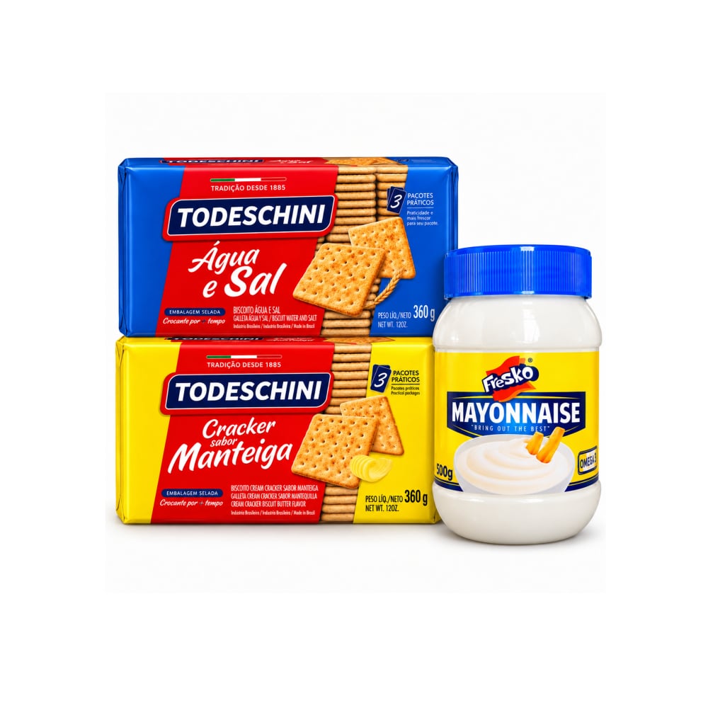 Combo para merendar 3 - Imagen 1