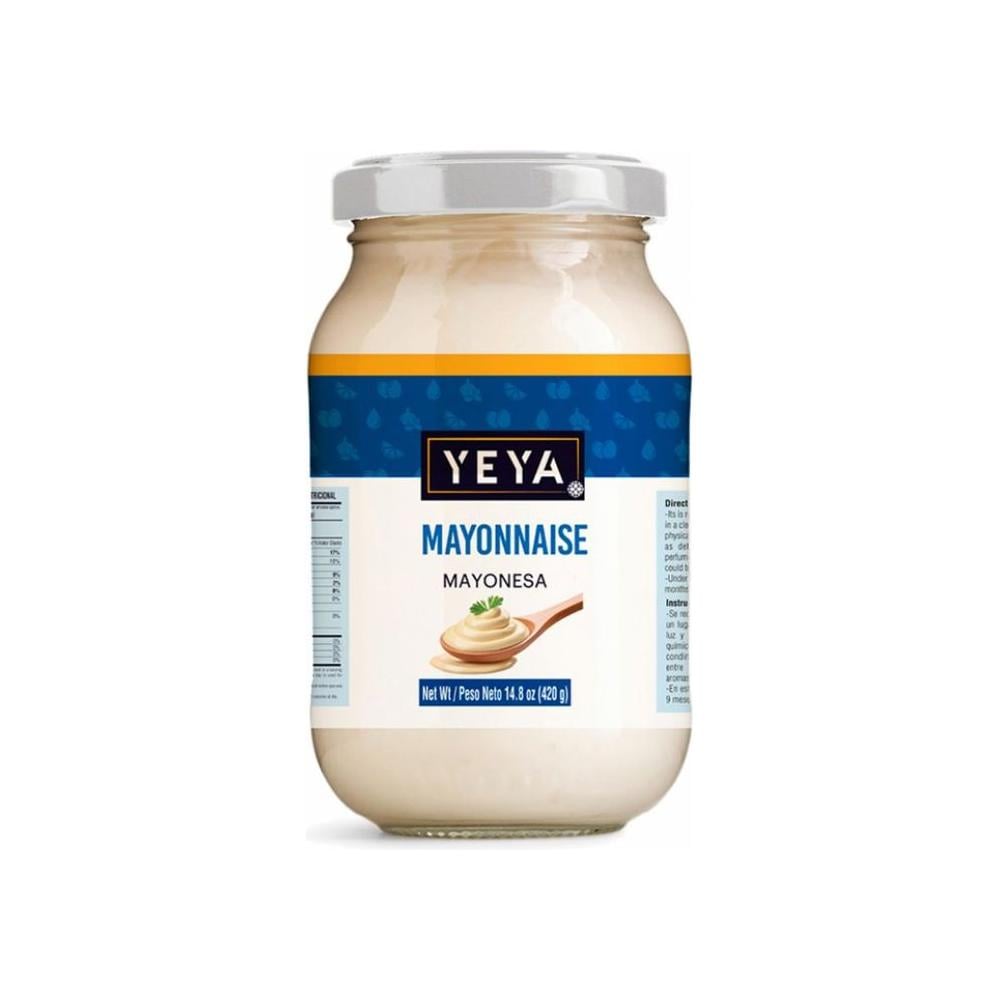 Mayonesa YEYA (420 g / 14.8 oz) - Imagen 1