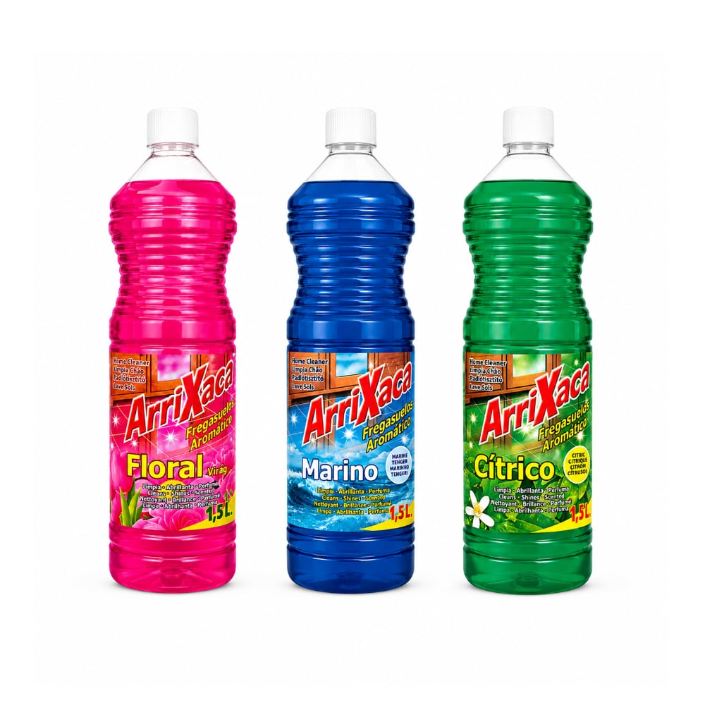 Combo friegasuelos Arrixaca - Imagen 1