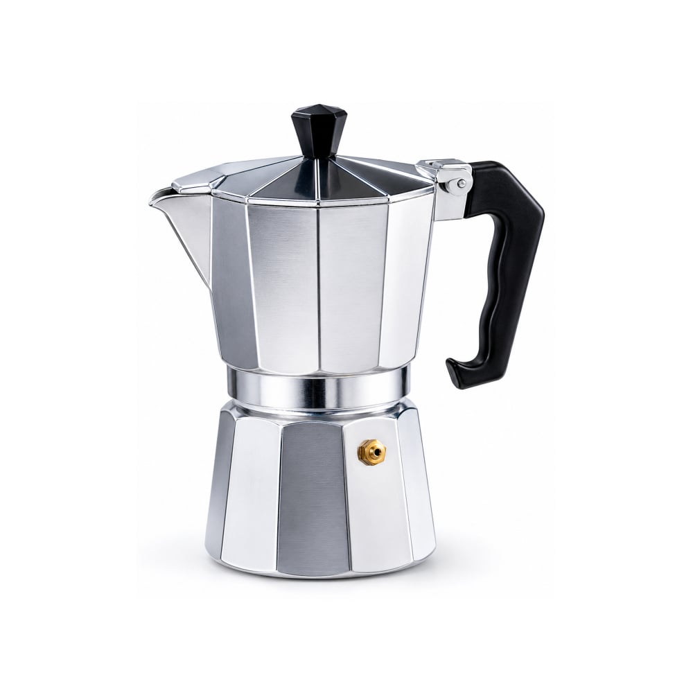 Cafetera expresso de inducción de 6 tazas de café Rudenkov - Imagen 1