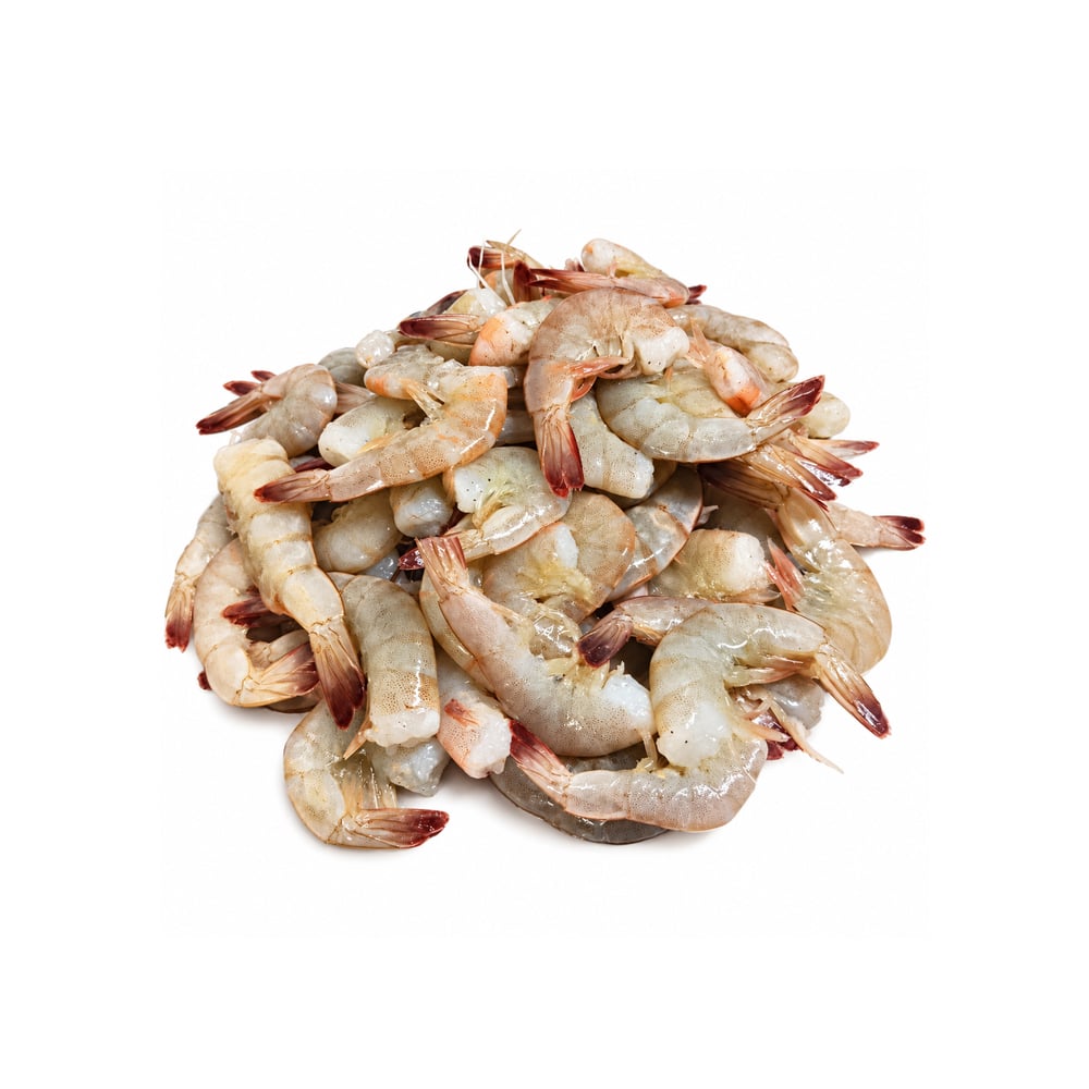 Camarones con cáscara sin cabeza Diversso (1 kg / 2.2 lb) - Imagen 1