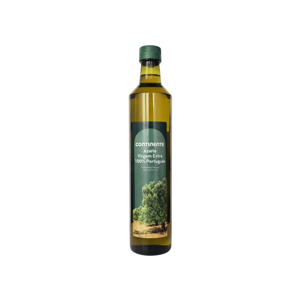 Aceite de Oliva Virgen Extra Continente (750 ml / 25.4 oz) - Imagen 1