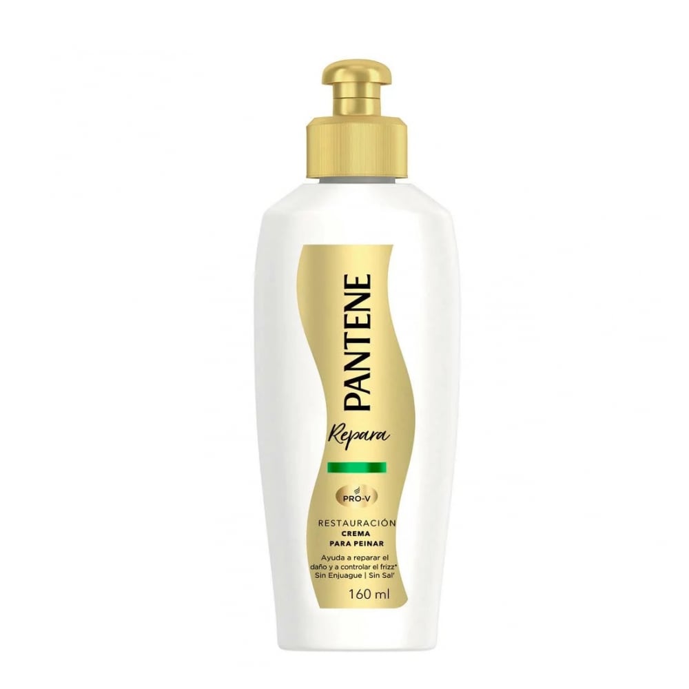 Crema para peinar restauración repara Pantene Pro-V (160 ml) - Imagen 1