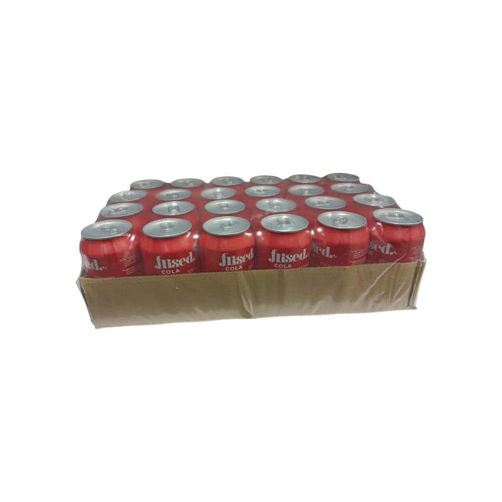 Refresco de cola Frised (24 x 330 ml) - Imagen 1