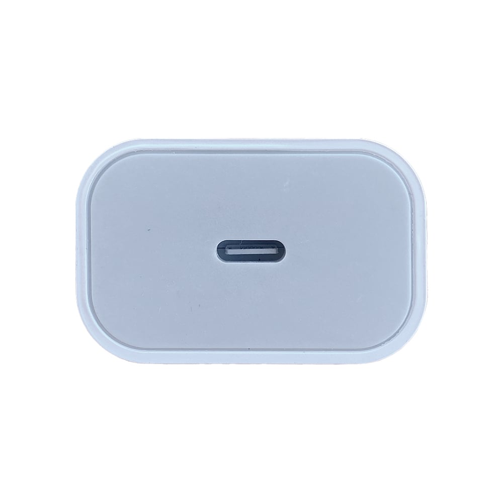 Cargador color blanco tipo C Uniq Cell - Imagen 1
