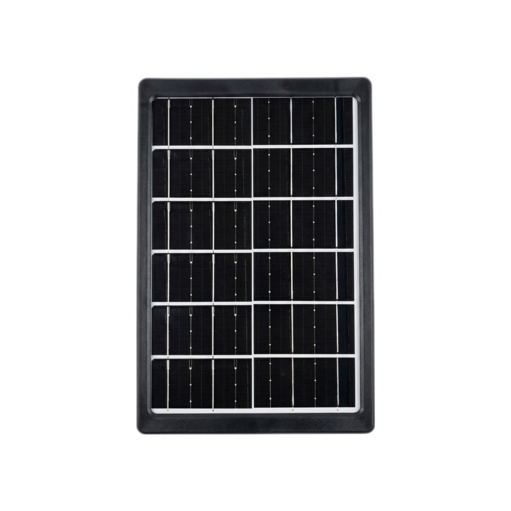 Panel solar portátil L&L (15W 6V) - Imagen 1