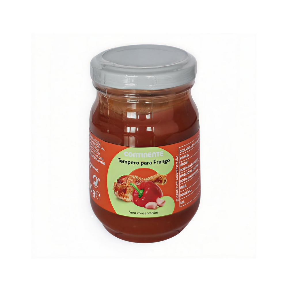 Condimento para pollo Continente (200 g / 7.05 oz) - Imagen 1
