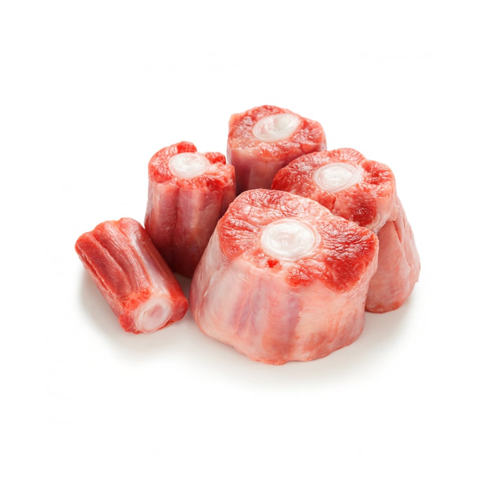 Rabo de res crudo Yunque (1.36 kg / 3 lb) - Imagen 1