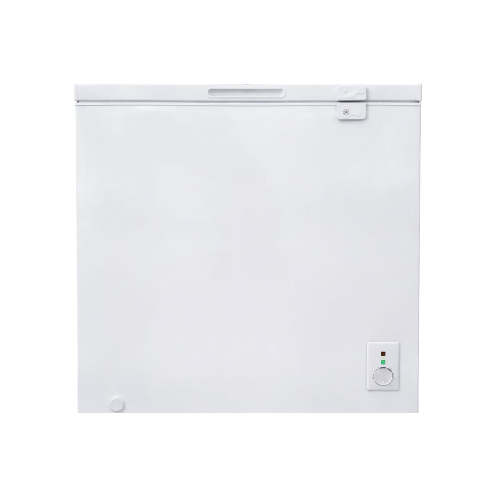 Congelador horizontal de 7 pies blanco Wellston WLL-CF7 - Imagen 1