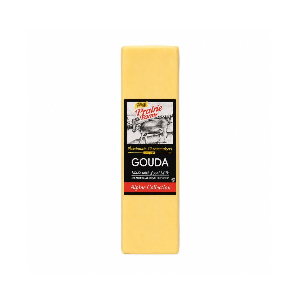 Queso Gouda Prairie Farms (2.95 kg / 6.5 lb) - Imagen 1