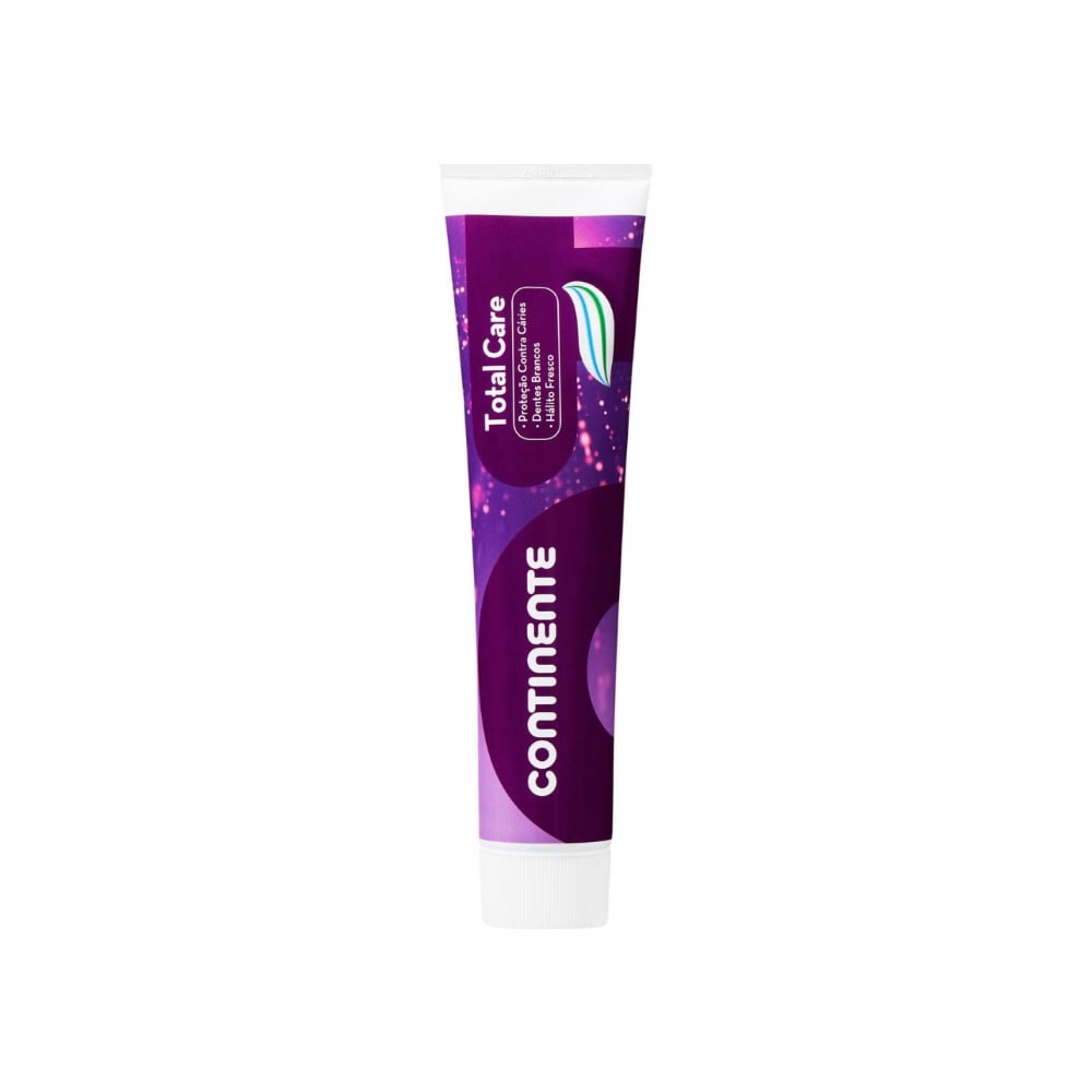 Pasta de dientes Total Care Continente (125 ml / 4.23 floz) - Imagen 1