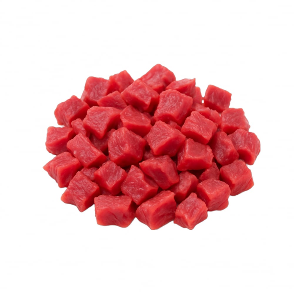Carne troceada de res de primera Yunque (907 g / 2 lb) - Imagen 1
