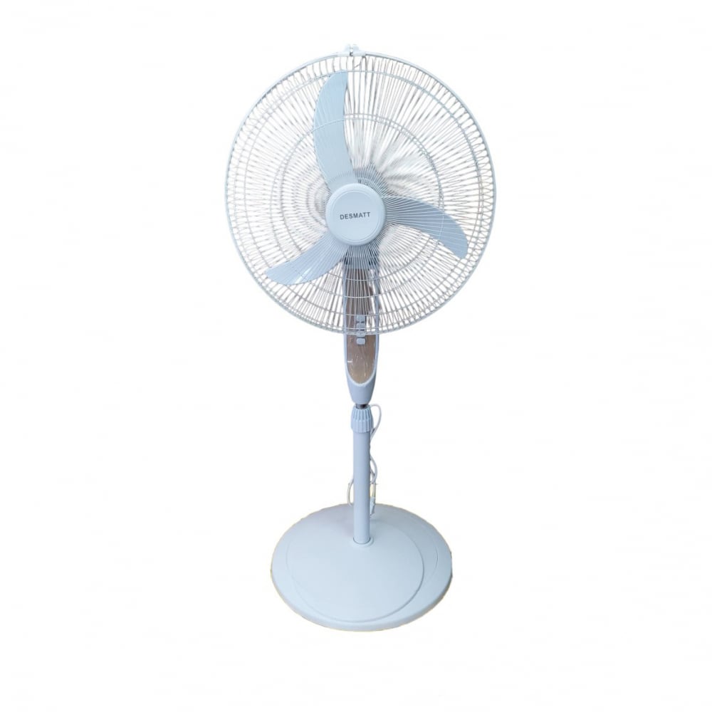 Ventilador de pedestal de 18" Desmatt SEF-1818 - Imagen 1