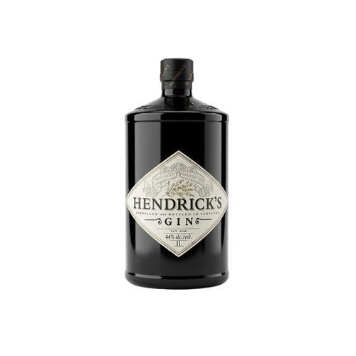 Ginebra (1 L) GIN HENDRICK´S - Imagen 1
