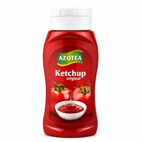 Ketchup Pet (300g) AZOTEA - Imagen 1
