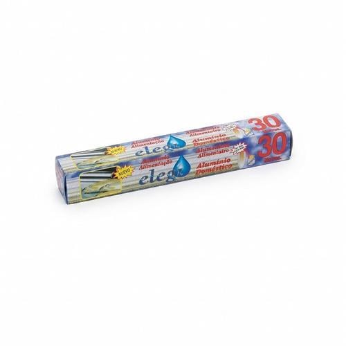 Papel Plateado (30 metros) ELEGI - Imagen 1