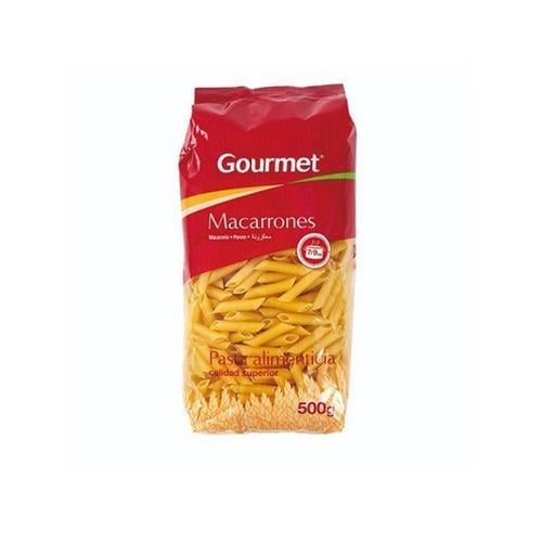 Pasta Macarrón (500 gr) GOURMET - Imagen 1