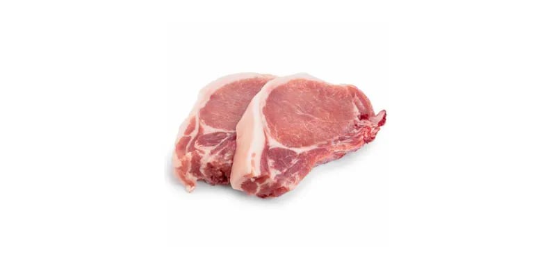 Chuletas de Cerdo (5 Lb) - Imagen 1
