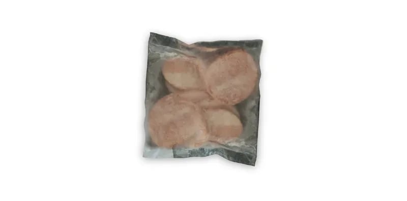 Hamburguesas de Cerdo 500 g - Imagen 1