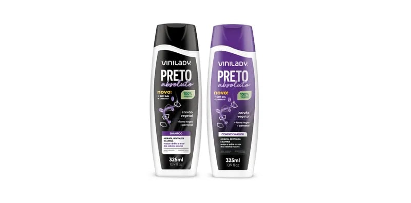 Kit Shampoo y Acondicionador - Imagen 1