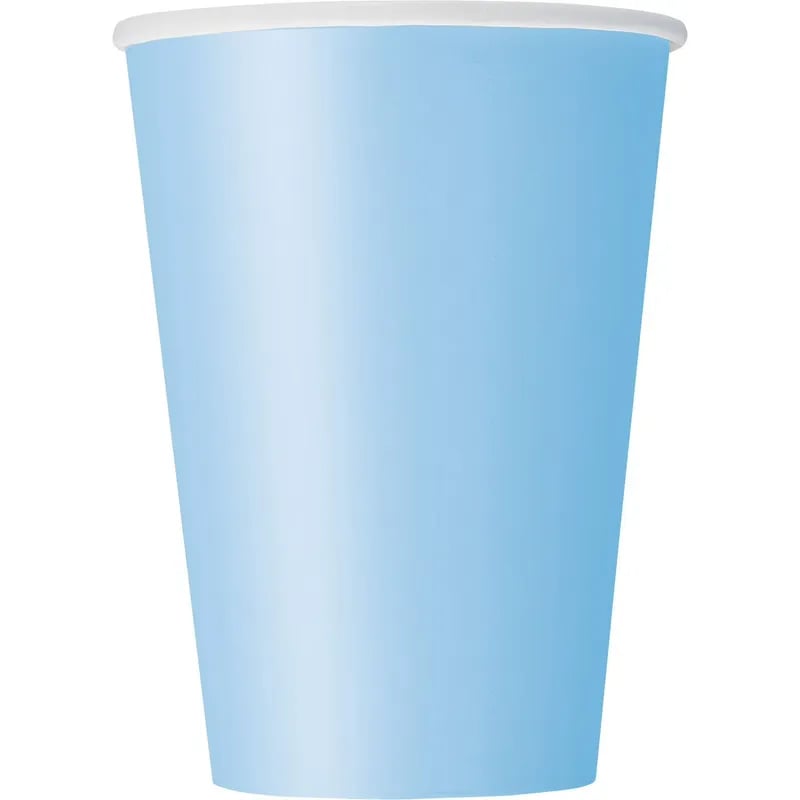 Vasos desechables Azul - Imagen 1