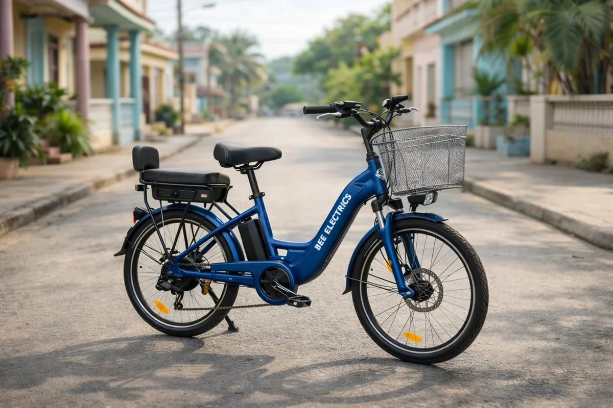 La Habana sobre ruedas: cómo una bicicleta le devolvió la ciudad a Carlos