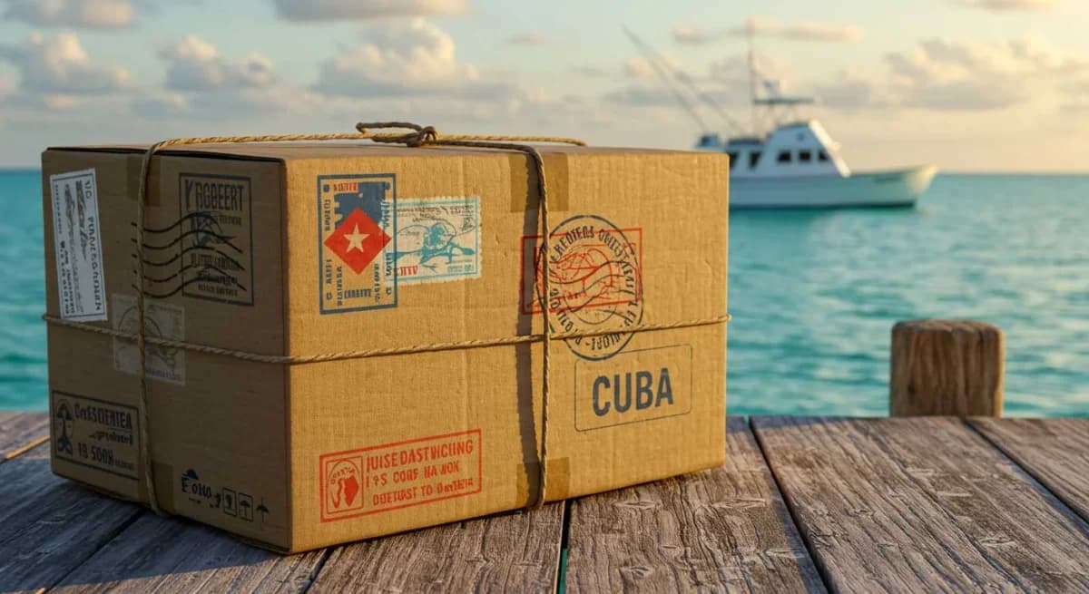 Envío de Alimentos a Cuba desde el Exterior con Nercado