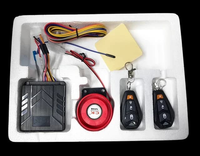 ¡Protégelas! Descubre las Ventajas de Enviar Alarmas para Motos Eléctricas a Cuba con Nercado
