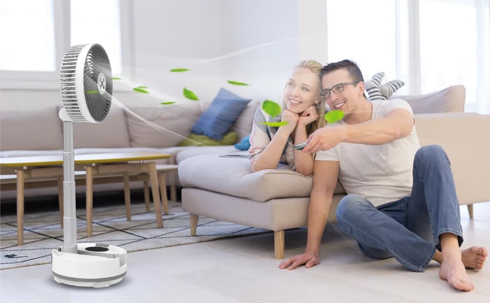 ¿Quieres saber cómo enviar ventiladores recargables a Cuba?