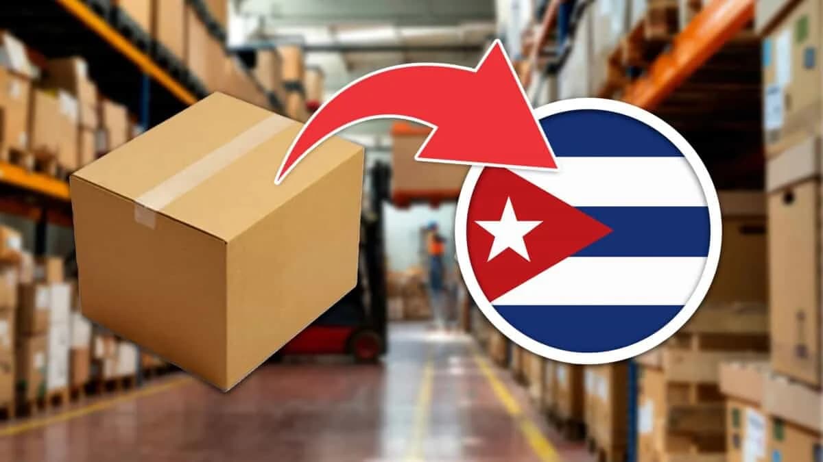 Impulsando Conexiones: Envío de Paquetería a Cuba