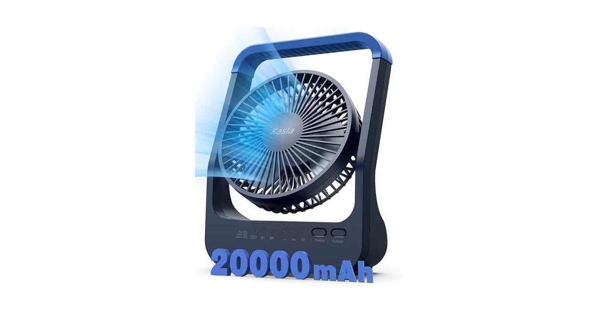 Cómo enviar un Ventilador Recargable a Cuba