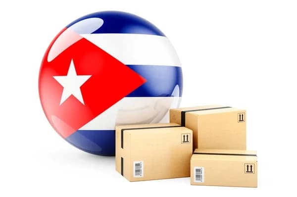 ¿Por qué enviar a Cuba con Nercado?