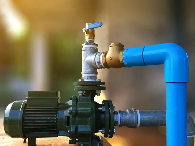 Estos son los beneficios de enviar una bomba de agua a Cuba