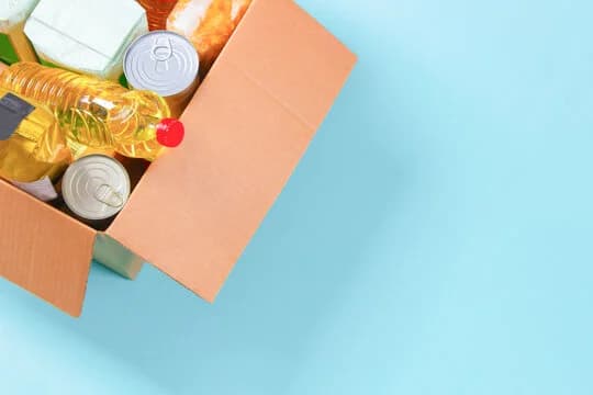 Estos son los 4 mejores combos de alimentos para enviar a Cuba
