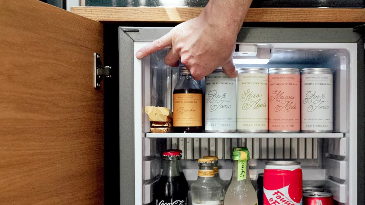 ¡Envía un Minibar a Cuba y regala confort a tu familia!