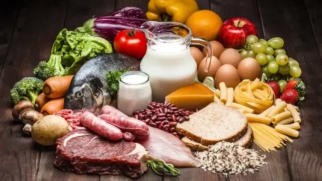 Enviar un combo de alimentos de entrega rápida a Cuba, con Nercado