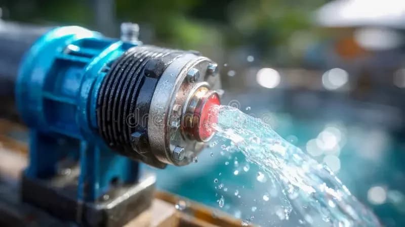 Vías efectivas para enviar una bomba de agua a Cuba