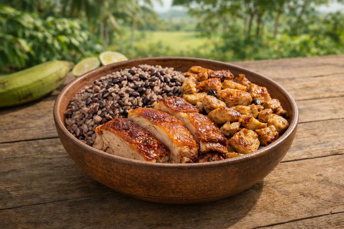 El almuerzo de domingo que duró toda la semana
