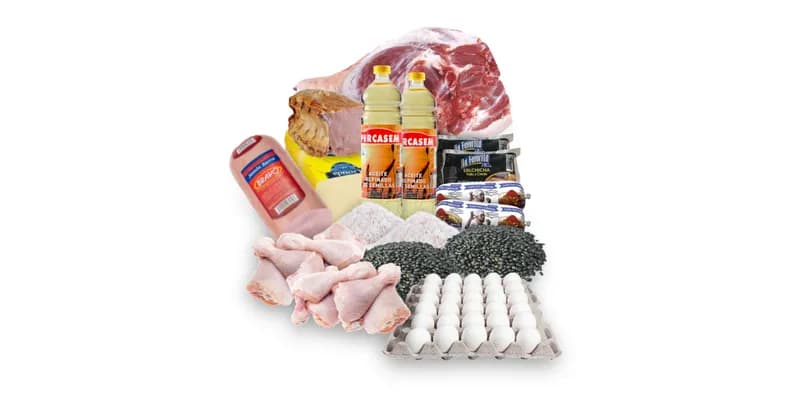Combo de Alimentos 2