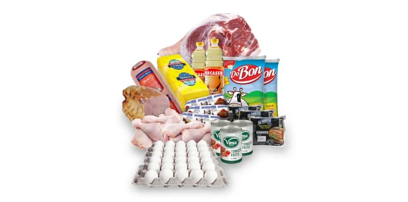 Combo de Alimentos 3