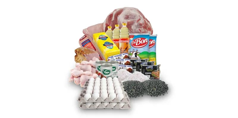 Combo de Alimentos 4