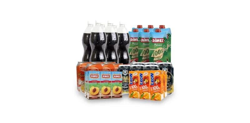 Combo de Bebidas 1
