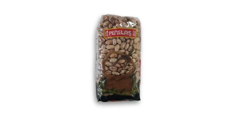 Frijoles Colorados (500 g / 1.1 Lb)
