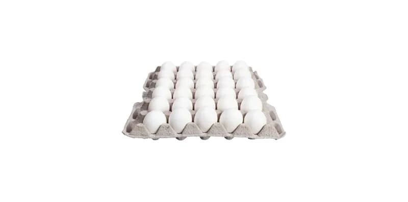Carton de Huevos 30u