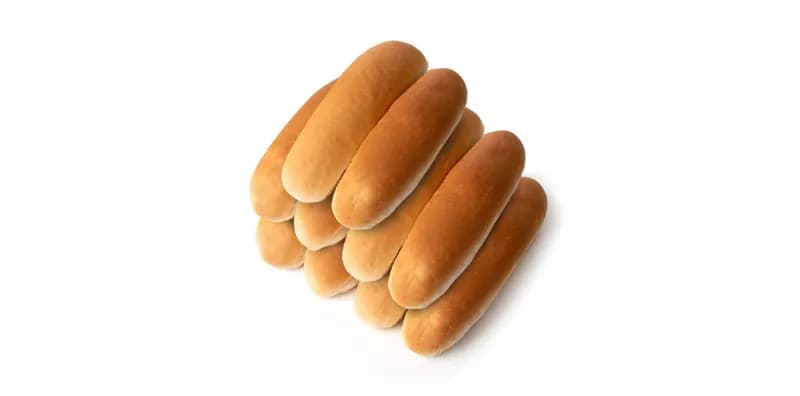 Bolsas de Pan 10u