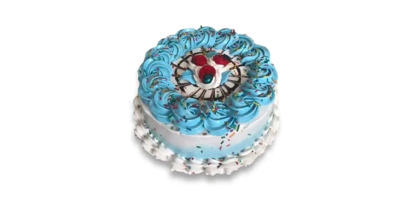 Cake con Cubierta de Merengue